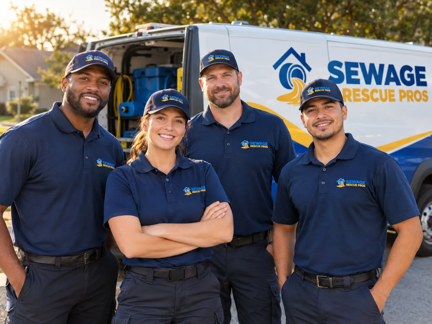 Sewage Backup Cleanup company in Benton Harbor, MI