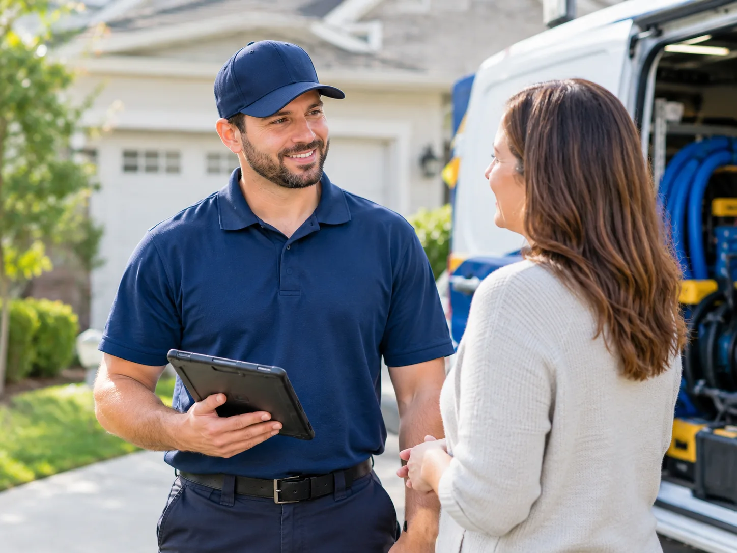 Sewage Backup Cleanup Benton Harbor, MI FAQs